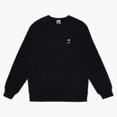 Supreme el north face montaña montaña sudadera negros