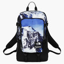 Supreme The North Face Mountain Expedition Backpack Blue/white