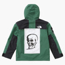 Supreme The North Face Mountain Jacket Green