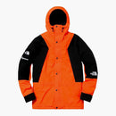 Supreme The North Face Mountain Light Jacket Orange