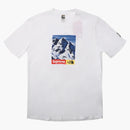 Supreme The North Face Mountain Tee White