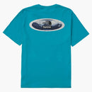 Supreme The North Face Mountains Tee Teal