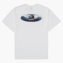 Supreme The North Face Mountains Tee White