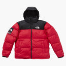 Supreme the North Face Nupse Jacket Red