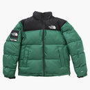 Supreme the North Face Nupse Jacket Green