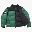 Supreme the North Face Nupse Jacket Green