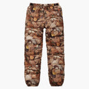 Supreme The North Face Nuptse Pant Leaves