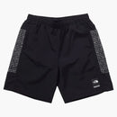 Supreme The North Face Nylon Short Black