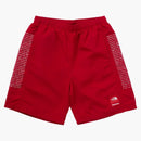 Supreme The North Face Nylon Short Red