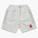Supreme The North Face Nylon Short White