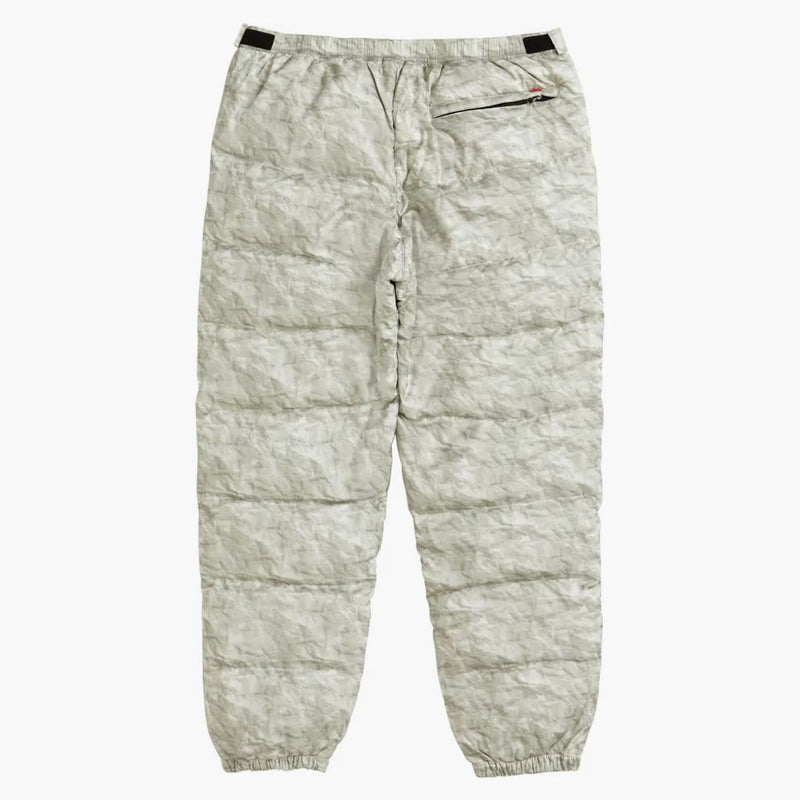 Supreme The North Face Paper Print Nuptse Pant Paper Print