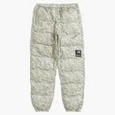 Supreme The North Face Paper Print Nuptse Pant Paper Print