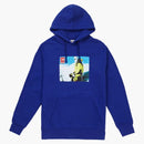 Supreme The North Face Photo Hooded Sweatshirt Royal