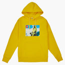 Supreme The North Face Photo Hooded Sweatshirt Yellow