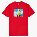 Supreme The North Face Photo Tee Red