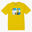 Supreme The North Face Photo Tee Yellow