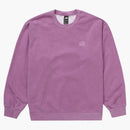 Supreme The North Face Pigment Printed Crewneck Pink
