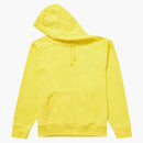 Supreme The North Face Pigment Printed Hooded Sweatshirt Yellow