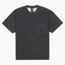 Supreme The North Face Pigment Printed Pocket Tee Black