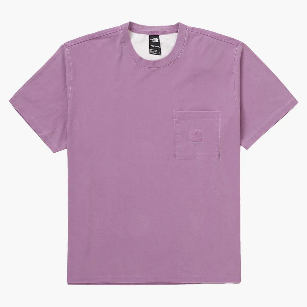 【2023SS】Supreme The North Face Printed Pocket Tee Supreme The North Face Printed Pocket Tee (SS23) - $48