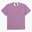 Supreme The North Face Pigment Printed Pocket Tee Pink