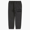 Supreme The North Face Pigment Printed Sweatpant (fw22) Black