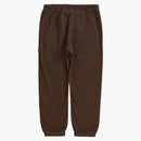 Supreme The North Face Pigment Printed Sweatpant (fw22) Brown