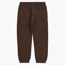 Supreme The North Face Pigment Printed Sweatpant (fw22) Brown