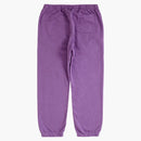 Supreme The North Face Pigment Printed Sweatpant (fw22) Purple