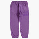 Supreme The North Face Pigment Printed Sweatpant (fw22) Purple