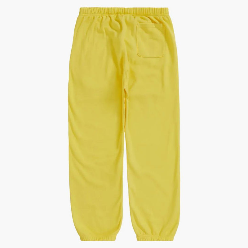 Supreme The North Face Pigment Printed Sweatpant (fw22) Yellow