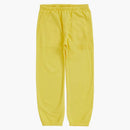 Supreme The North Face Pigment Printed Sweatpant (fw22) Yellow