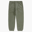 Supreme The North Face Pigment Printed Sweatpant Olive