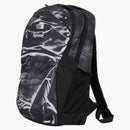 Supreme el North Face impreso Borealis Trompe L'Oeil Mochila negra