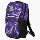 Supreme The North Face Printed Borealis Trompe L'oeil Backpack Purple