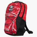 Supreme The North Face Printed Borealis Trompe L'oeil Backpack Red