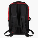 Supreme The North Face Printed Borealis Trompe L'oeil Backpack Red