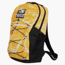 Supreme The North Face Printed Borealis Trompe L'oeil Backpack Yellow