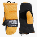 Supreme The North Face Printed Montana Trompe L'oeil Mitt Yellow