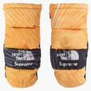 Supreme The North Face Printed Montana Trompe L'oeil Mitt Yellow