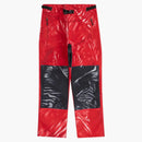 Supreme The North Face Printed Mountain Pant Red