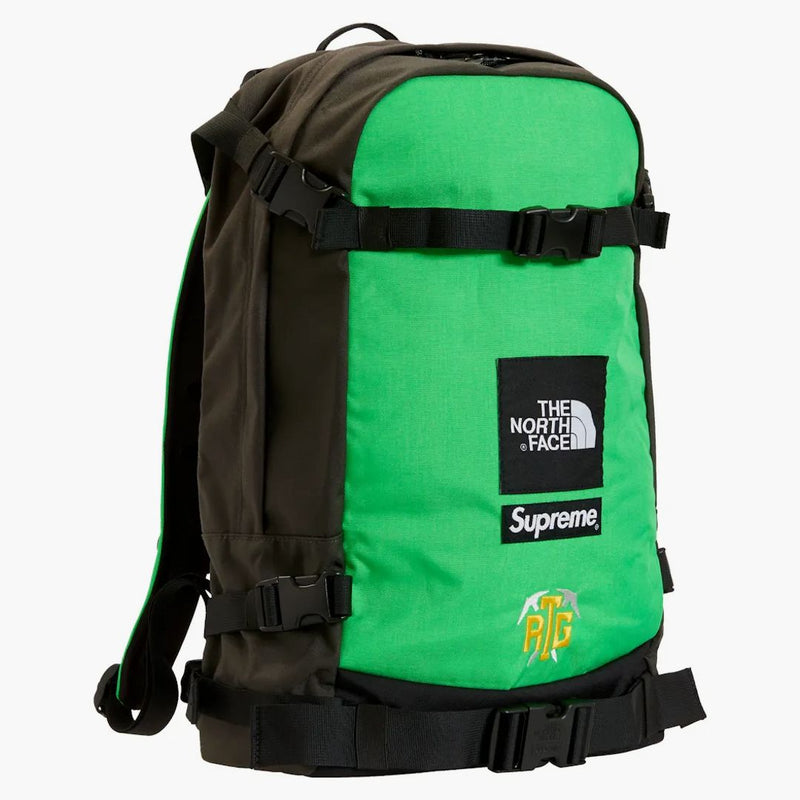 Supreme The North Face Rtg Backpack Bright Green