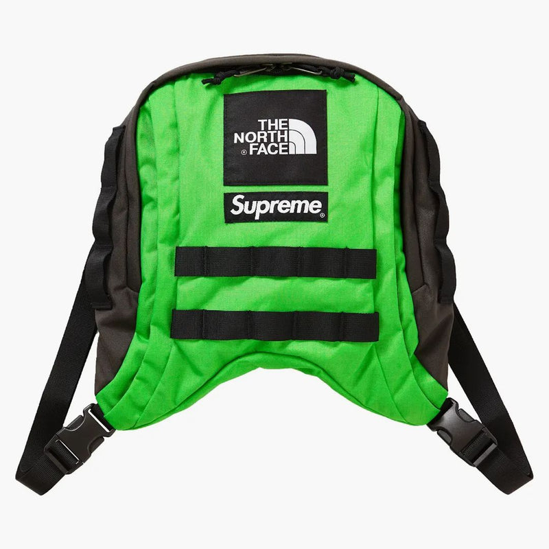 Supreme The North Face Rtg Backpack Bright Green