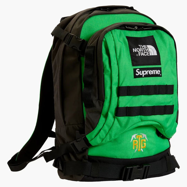 Supreme The North Face Rtg Backpack Bright Green