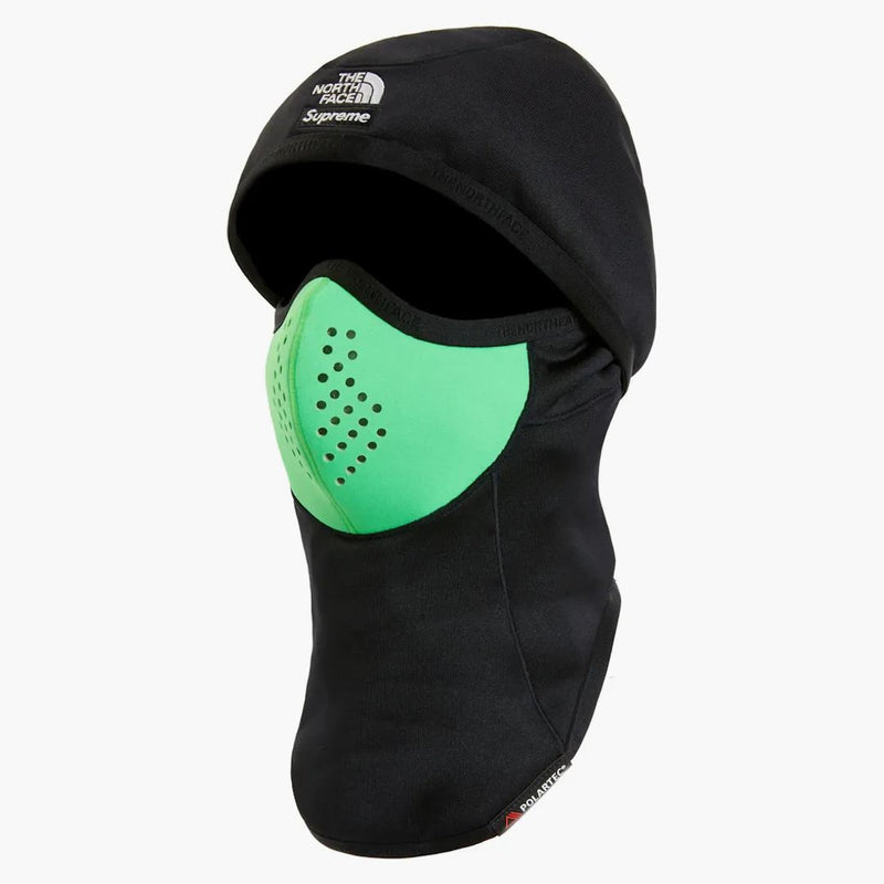 Supreme the North Face Rtg Balaclava Green Bright