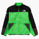 Supreme The North Face Rtg Fleece Jacket Bright Green