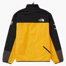 Supreme The North Face Rtg Fleece Jacket Gold
