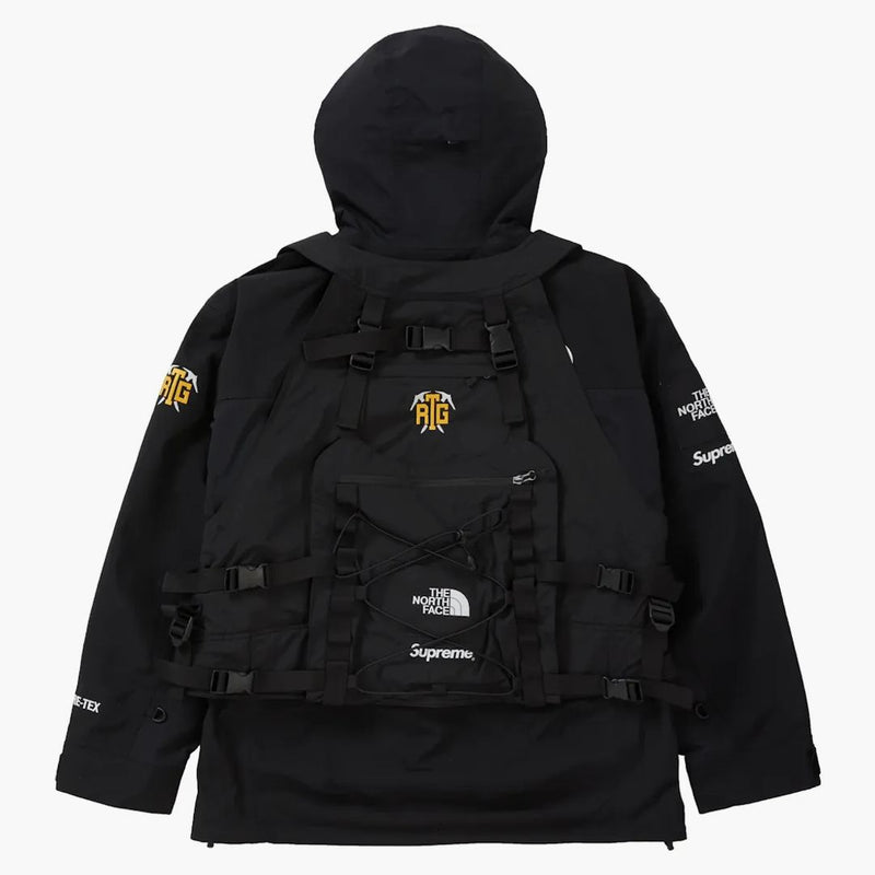 Supreme The North Face Rtg Jacket + Vest Black