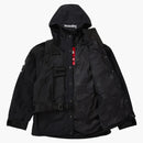Supreme The North Face Rtg Jacket + Vest Black