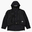 Supreme The North Face Rtg Jacket + Vest Black